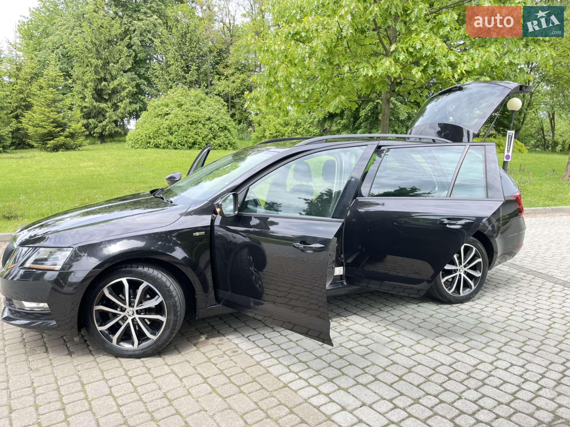 2019 Skoda Octavia - мініатюра 58