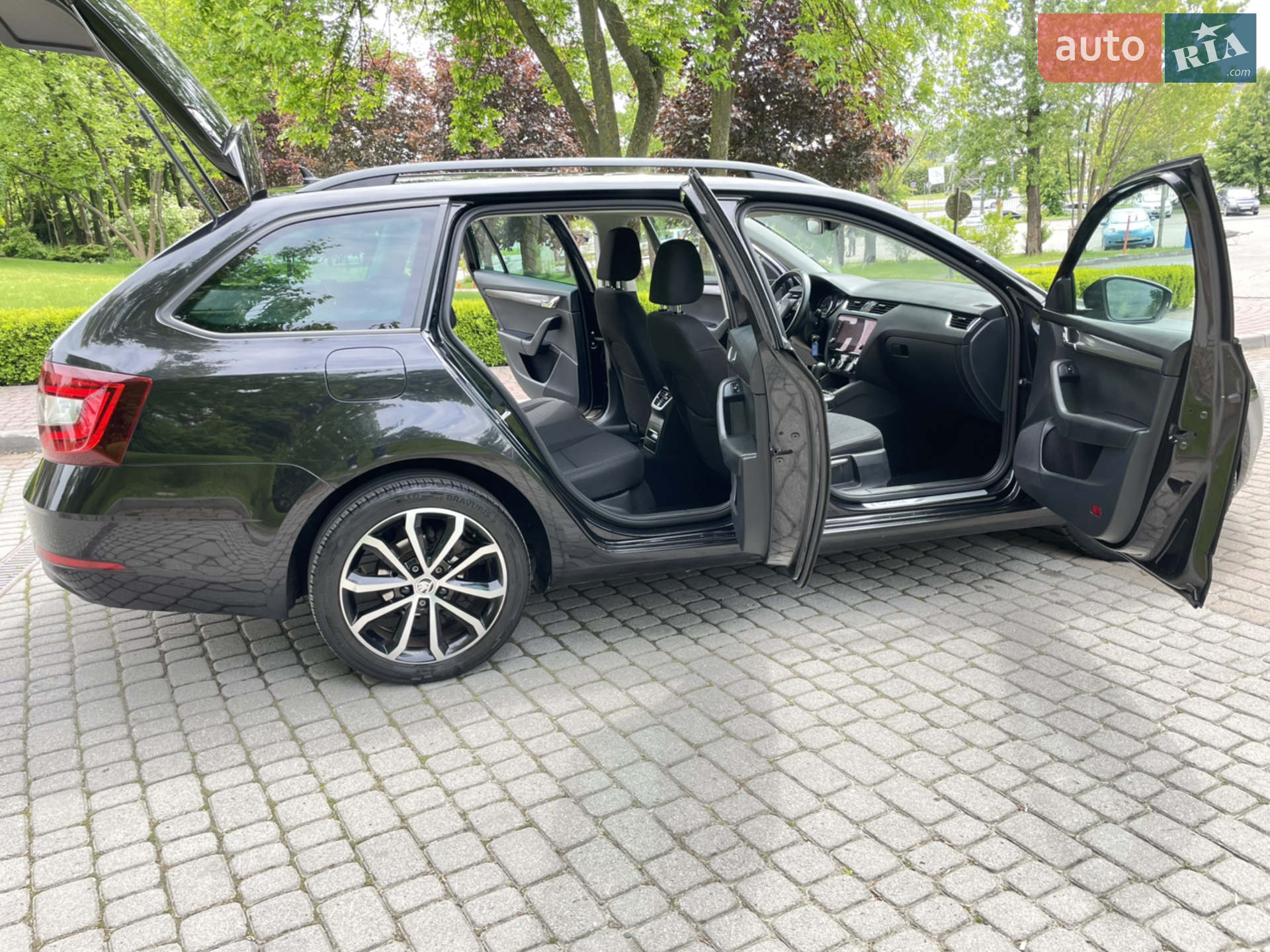 2019 Skoda Octavia - мініатюра 67