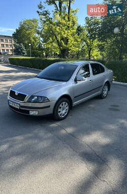Лифтбек Skoda Octavia 2008 в Запорожье