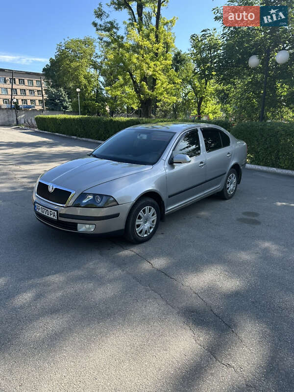 Skoda Octavia 2008