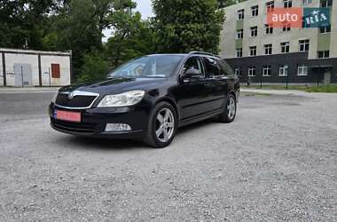 Універсал Skoda Octavia 2009 в Кам'янському