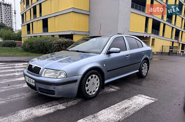 Ліфтбек Skoda Octavia 2004 в Києві