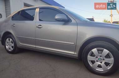 Лифтбек Skoda Octavia 2011 в 