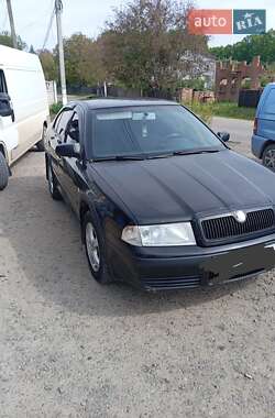 Лифтбек Skoda Octavia 2005 в Черновцах