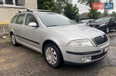Універсал Skoda Octavia 2007 в Вінниці