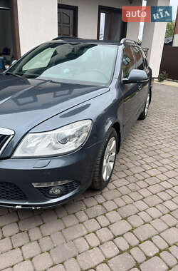 Універсал Skoda Octavia 2011 в 