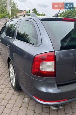 Універсал Skoda Octavia 2011 в 