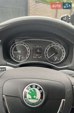 Універсал Skoda Octavia 2011 в 