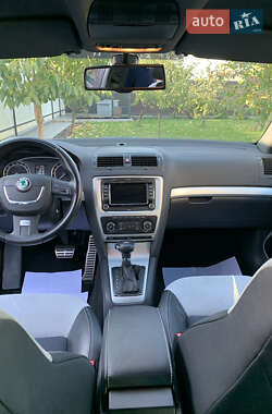 Універсал Skoda Octavia 2011 в 