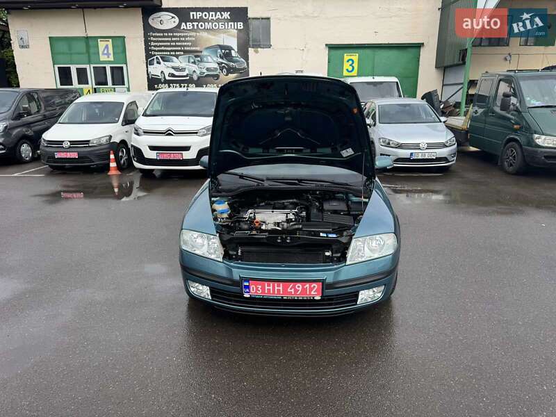 Универсал Skoda Octavia 2006 в Луцке