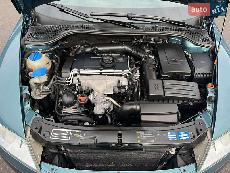 Универсал Skoda Octavia 2006 в Луцке