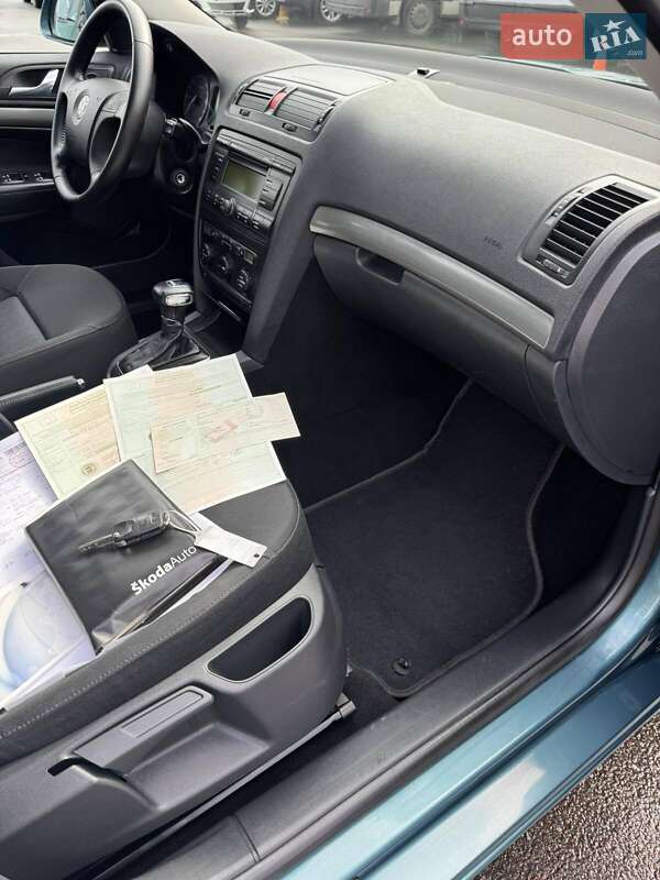 Универсал Skoda Octavia 2006 в Луцке