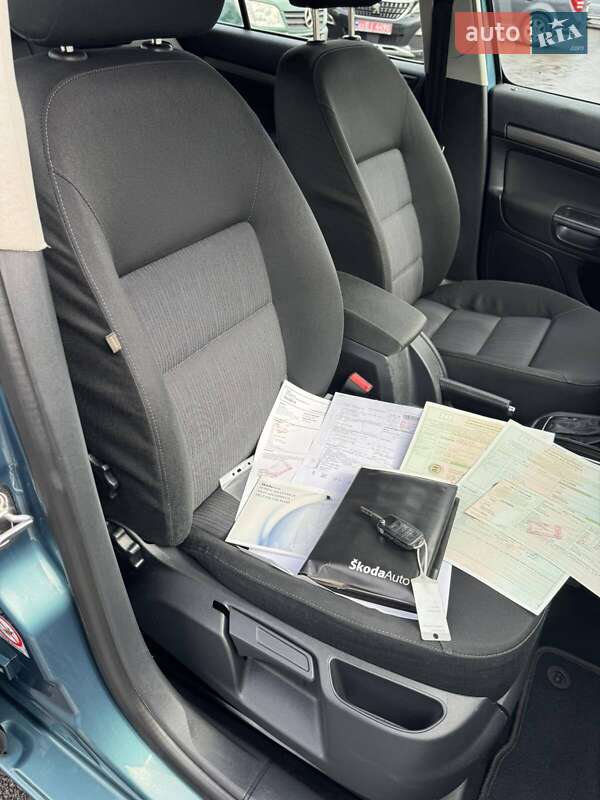 Универсал Skoda Octavia 2006 в Луцке