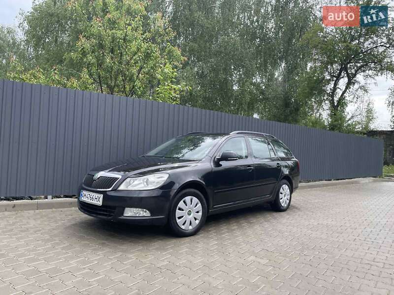 Skoda Octavia 2010