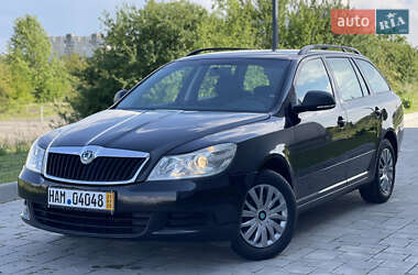 Універсал Skoda Octavia 2012 в Рівному