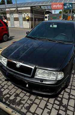 Лифтбек Skoda Octavia 2002 в Одессе