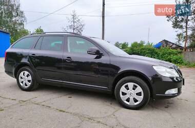 Універсал Skoda Octavia 2011 в Сумах