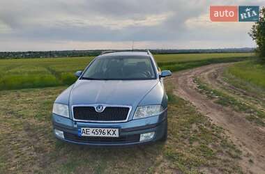 Универсал Skoda Octavia 2008 в Днепре
