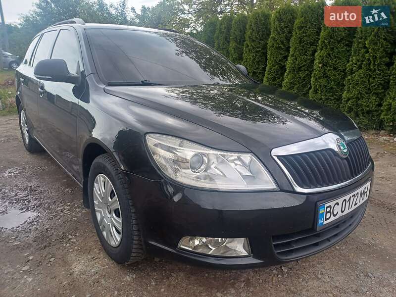 Skoda Octavia 2011