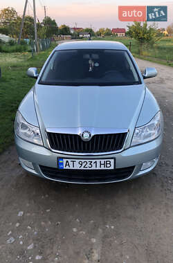 Ліфтбек Skoda Octavia 2009 в Болехові