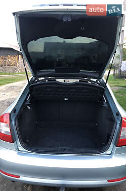 Лифтбек Skoda Octavia 2009 в 