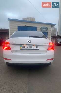 Ліфтбек Skoda Octavia 2015 в 