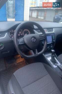 Ліфтбек Skoda Octavia 2015 в 