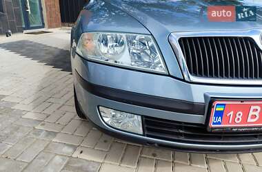 Универсал Skoda Octavia 2004 в 