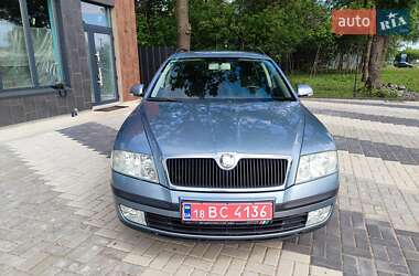 Универсал Skoda Octavia 2004 в 