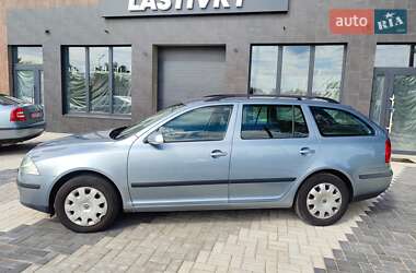 Универсал Skoda Octavia 2004 в 