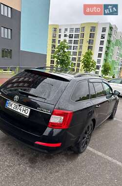 Універсал Skoda Octavia 2014 в Рівному