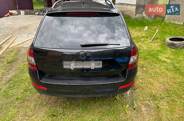 Универсал Skoda Octavia 2015 в 