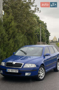 Универсал Skoda Octavia 2006 в Тернополе