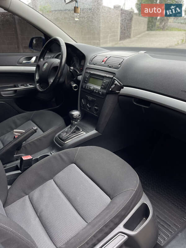 Универсал Skoda Octavia 2006 в Тернополе