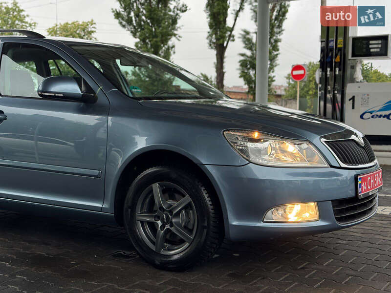 Универсал Skoda Octavia 2011 в Виннице