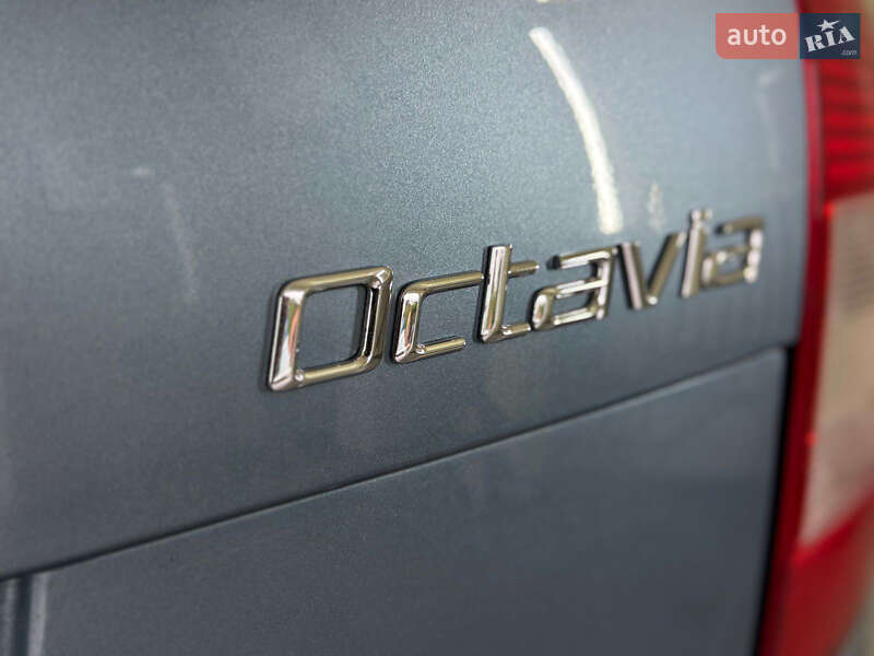 Универсал Skoda Octavia 2011 в Виннице