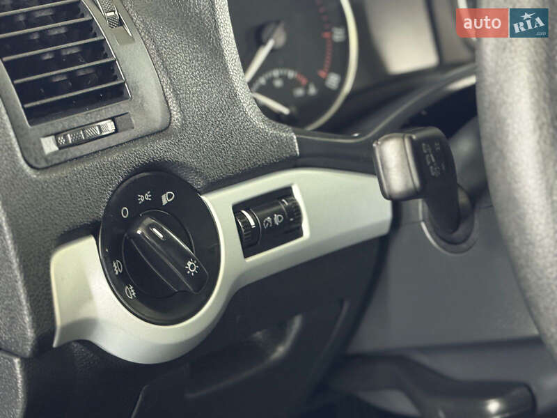 Универсал Skoda Octavia 2011 в Виннице