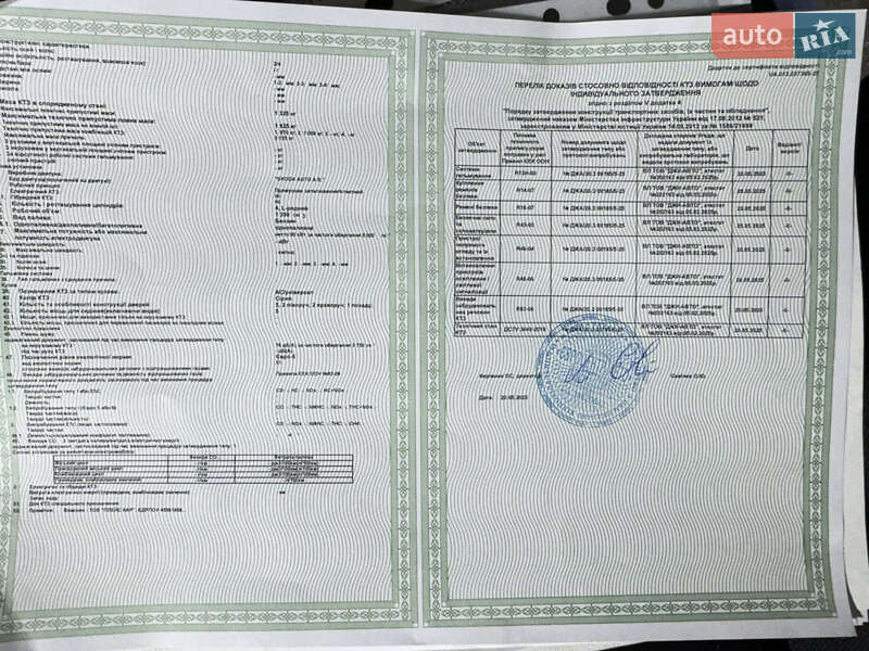 Универсал Skoda Octavia 2011 в Виннице