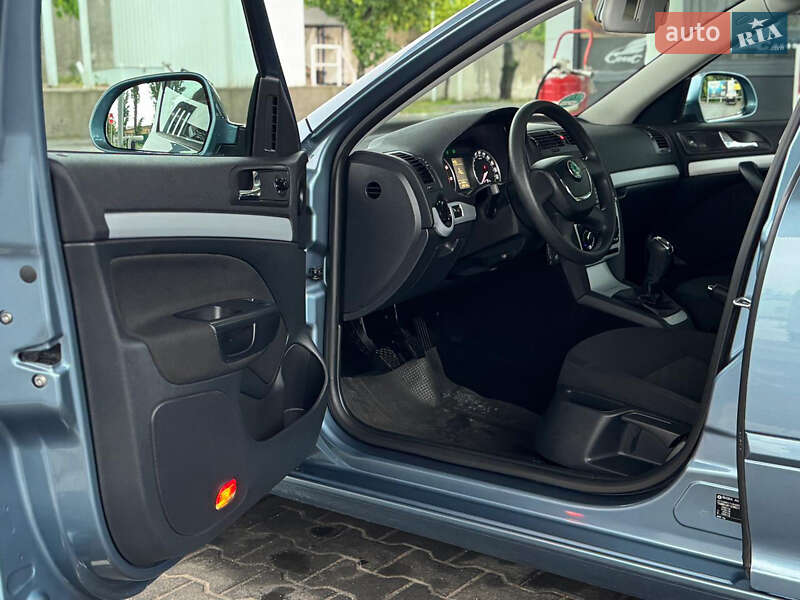 Универсал Skoda Octavia 2011 в Виннице