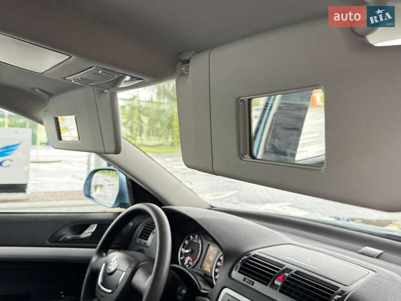 Универсал Skoda Octavia 2011 в Виннице