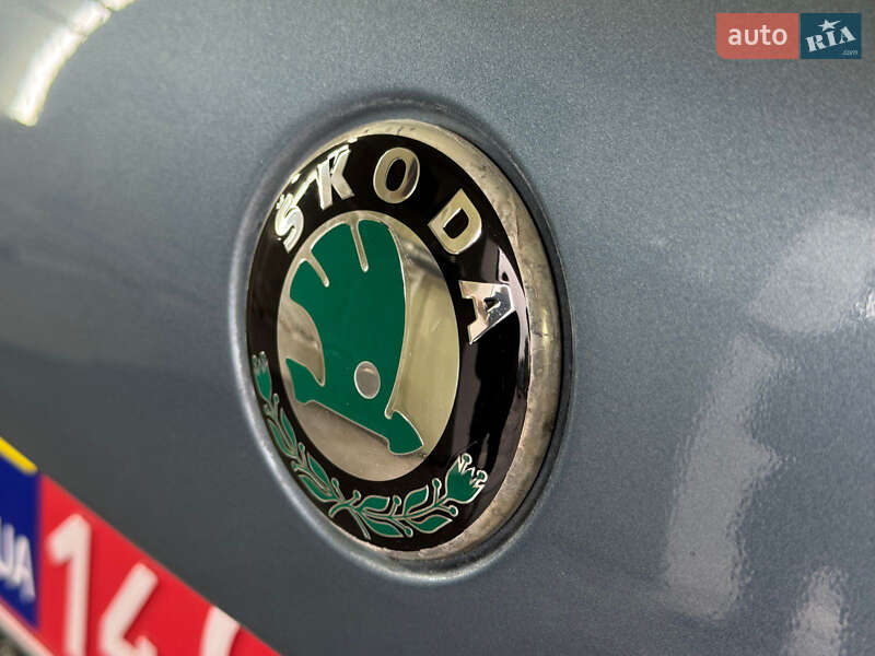Универсал Skoda Octavia 2011 в Виннице
