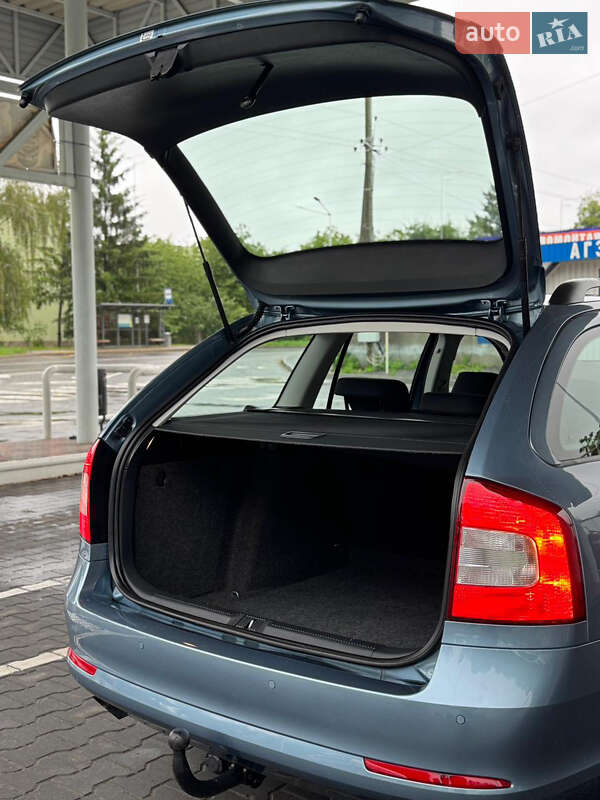 Универсал Skoda Octavia 2011 в Виннице