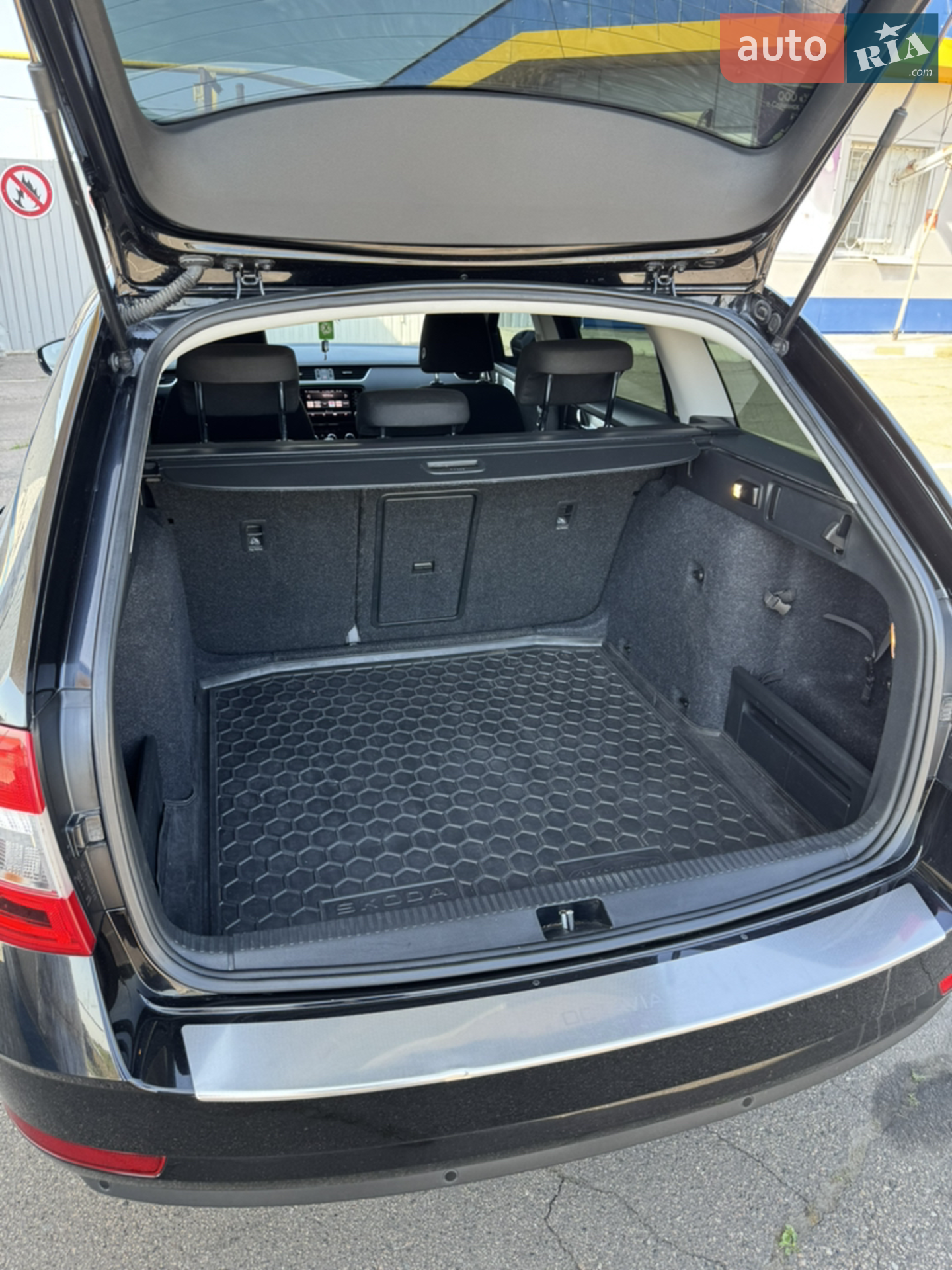 2017 Skoda Octavia - мініатюра 5