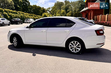 Лифтбек Skoda Octavia 2019 в Днепре