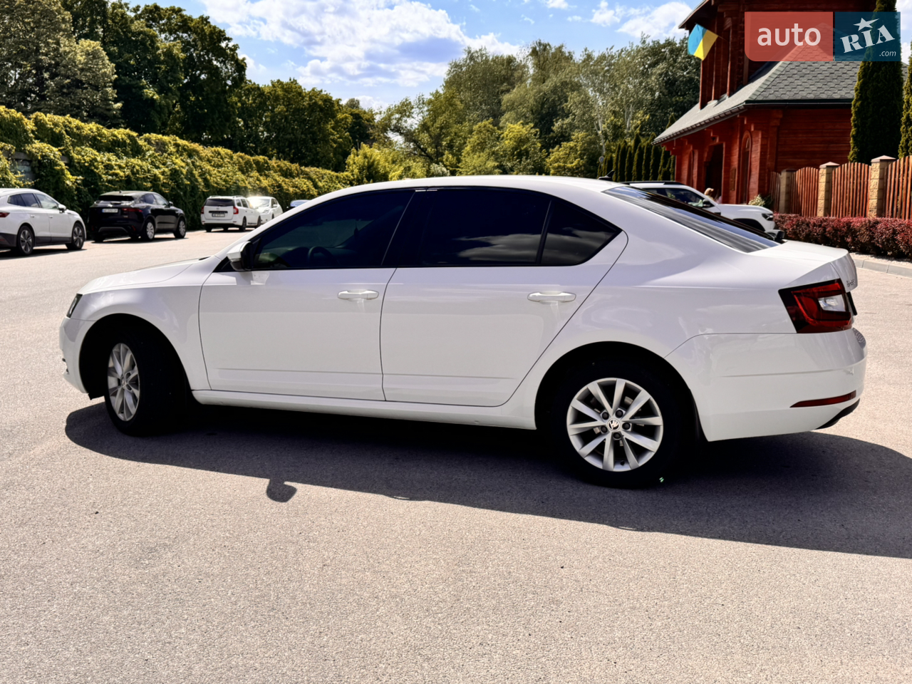 2019 Skoda Octavia - мініатюра 18