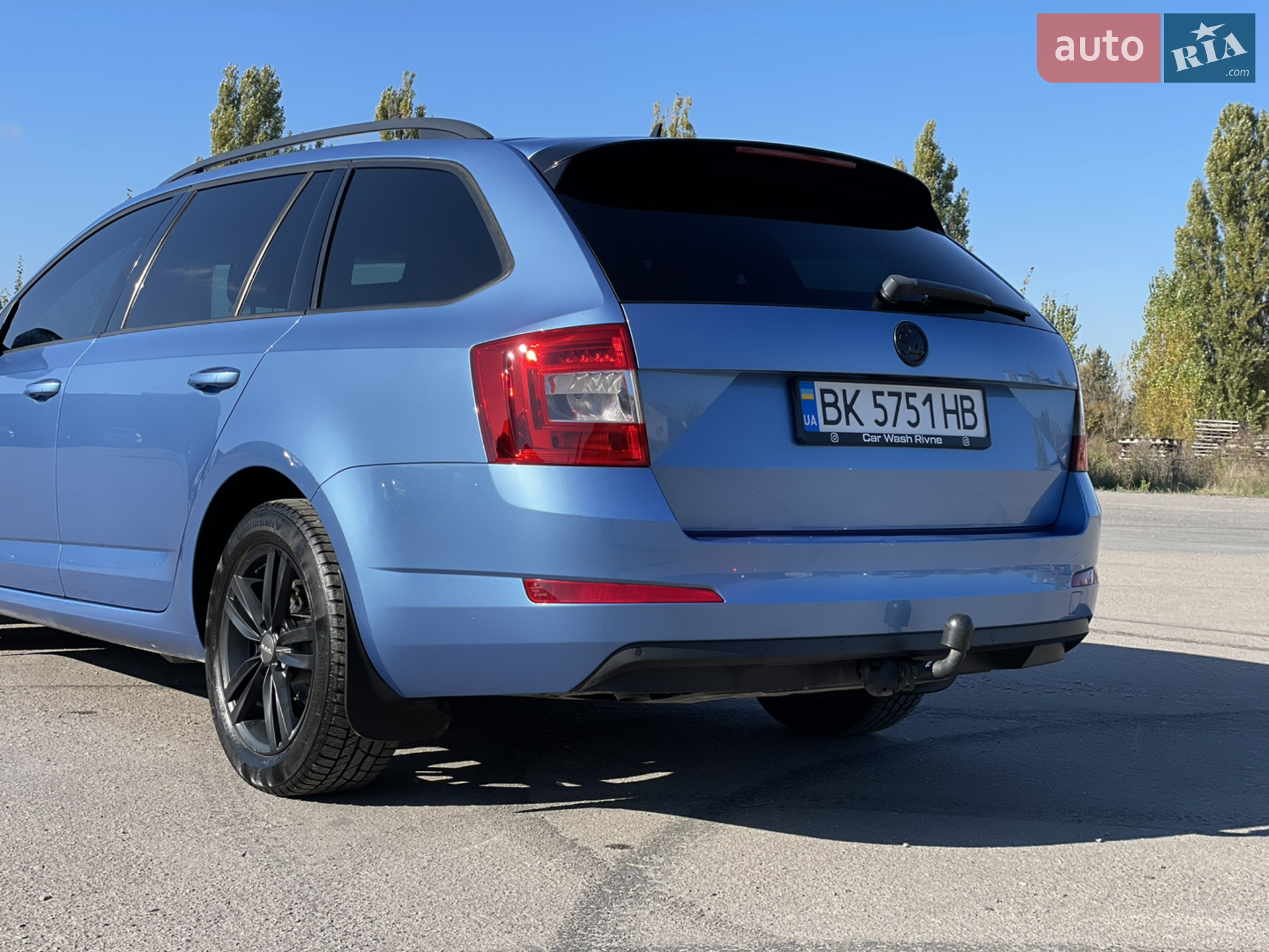 2014 Skoda Octavia - мініатюра 9