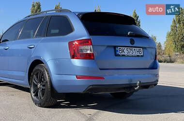 Універсал Skoda Octavia 2014 в 