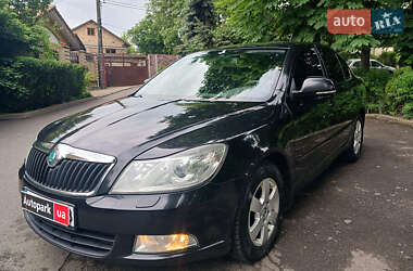 Ліфтбек Skoda Octavia 2012 в Києві