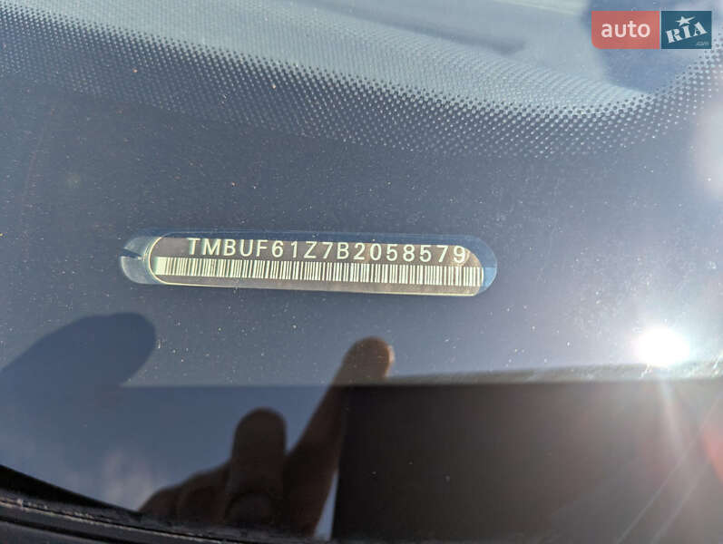 Универсал Skoda Octavia 2010 в Чернигове