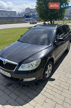 Універсал Skoda Octavia 2010 в Сокалі